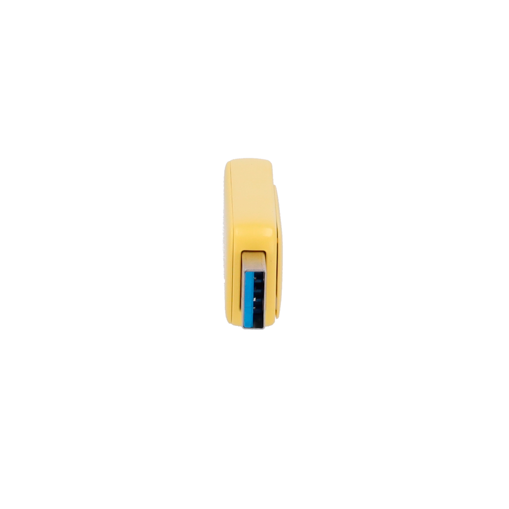 V-HS-USB-M210S-64G-U3-YELLOW image 1
