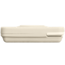 V-SH-BLU-HT-IVORY image 1