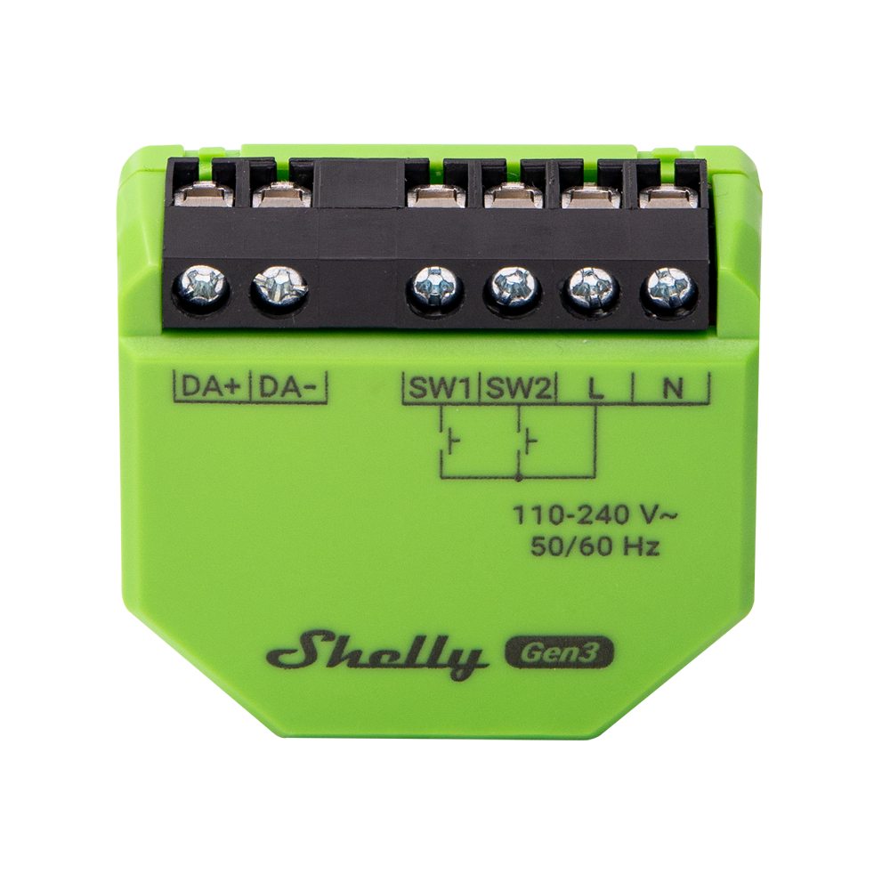 V-SH-DALI-DIMMER-GEN3 image 1