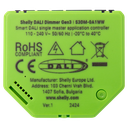 V-SH-DALI-DIMMER-GEN3 image 2