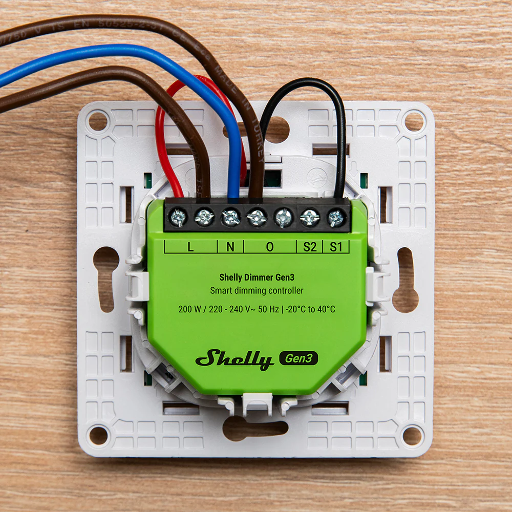 V-SH-DALI-DIMMER-GEN3 image 4