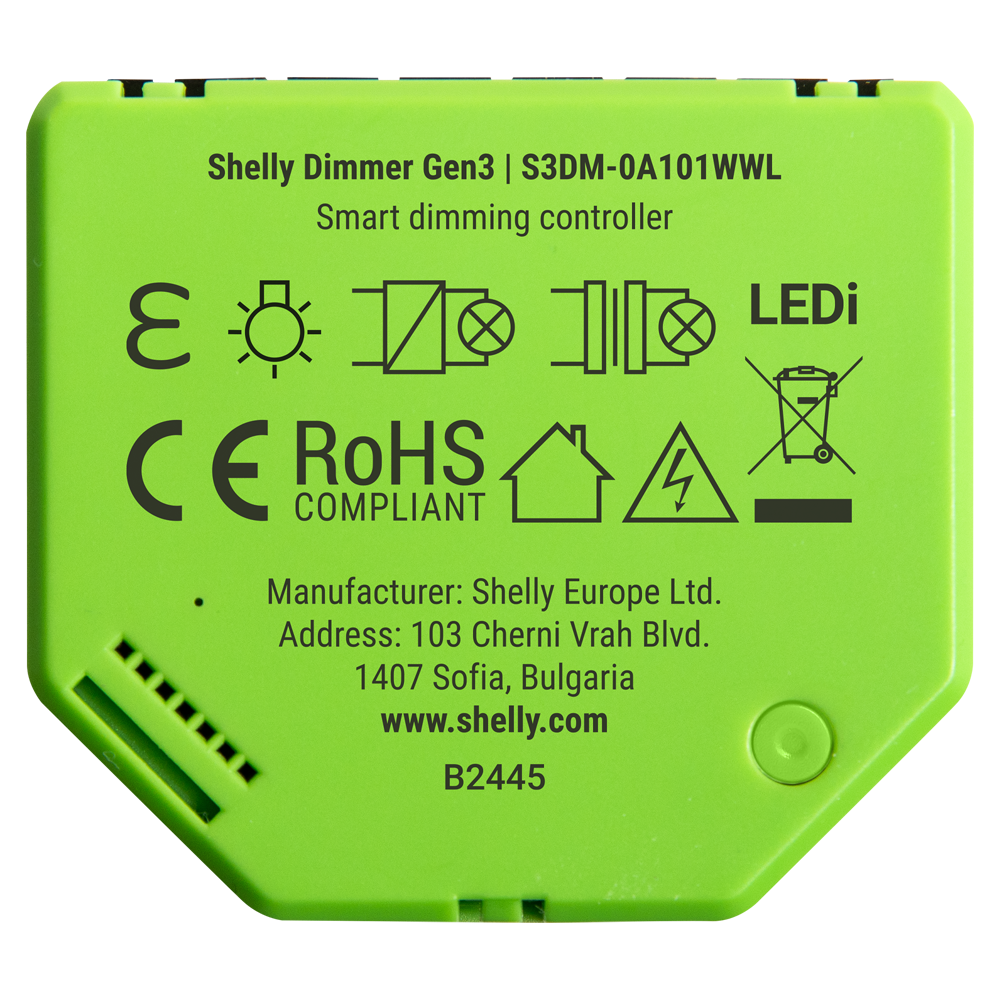 V-SH-DIMMER-GEN3 image 1