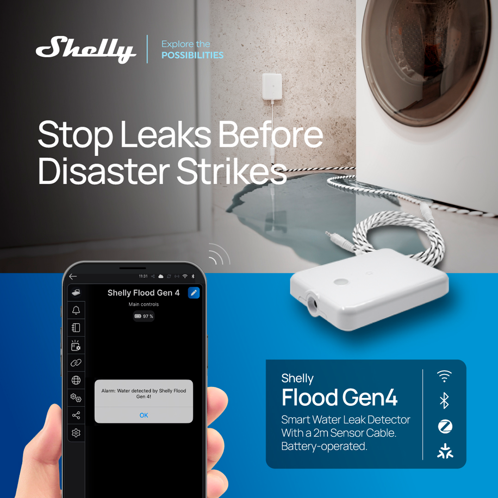 V-SH-FLOOD-GEN4 image 5