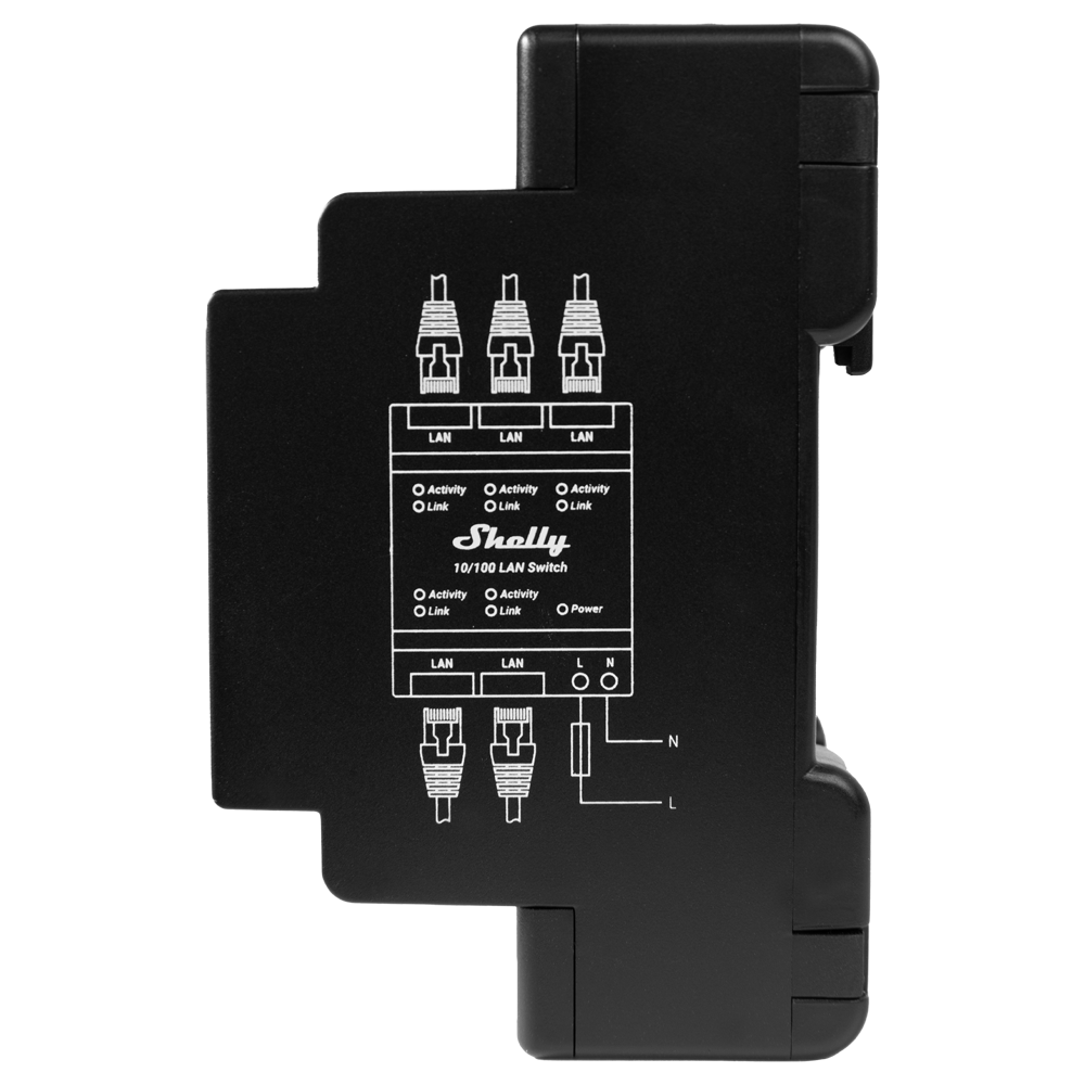 V-SH-LAN-SWITCH image 1