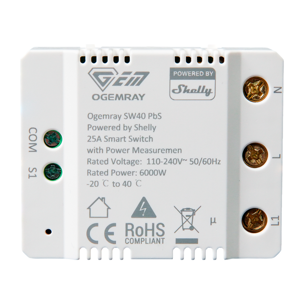 V-SH-OG-SMART-RELAY-25A image 1