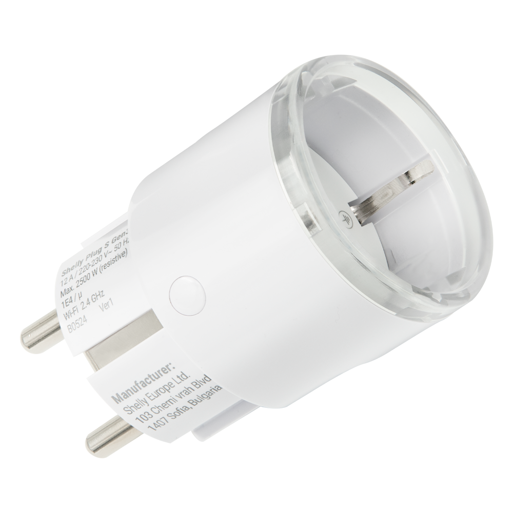 V-SH-PLUG-S-MTR-GEN3-W image 1