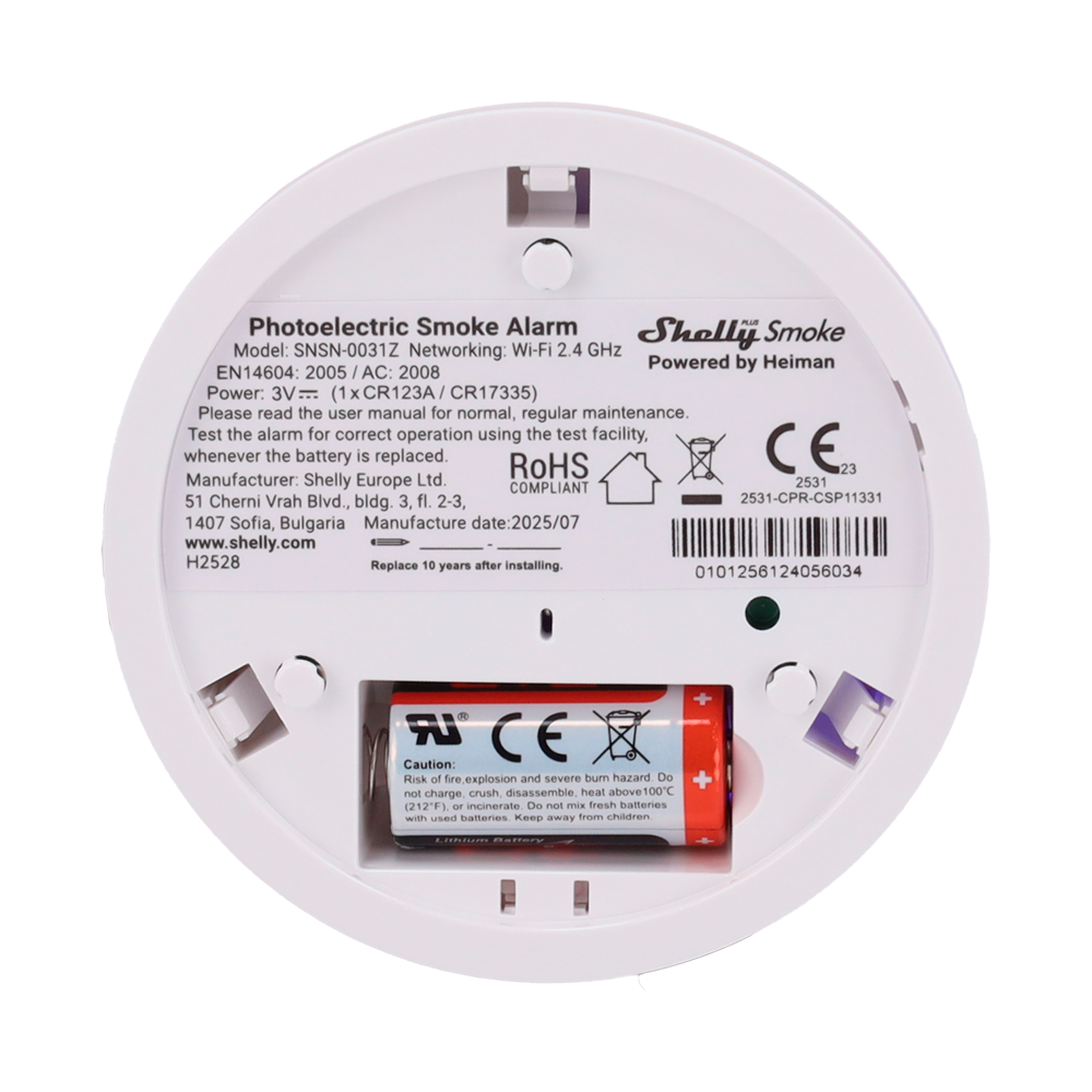 V-SH-PLUS-SMOKE-ALARM image 5
