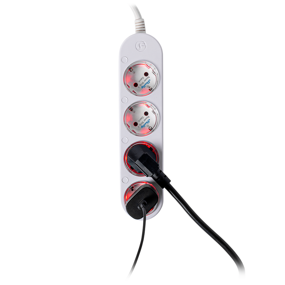 V-SH-POWER-STRIP-4-GEN4-W image 2