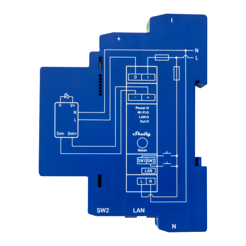 V-SH-PRO-DIMMER-01-10V-PM image 1