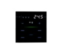 9025 – CAPACITIVE KNX THERMOSTAT – LINE SERIES