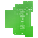 V-SH-PRO-DIMMER-2PM image 1