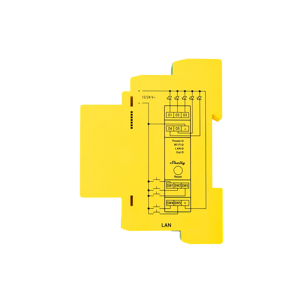 V-SH-PRO-RGBWW-PM image 1