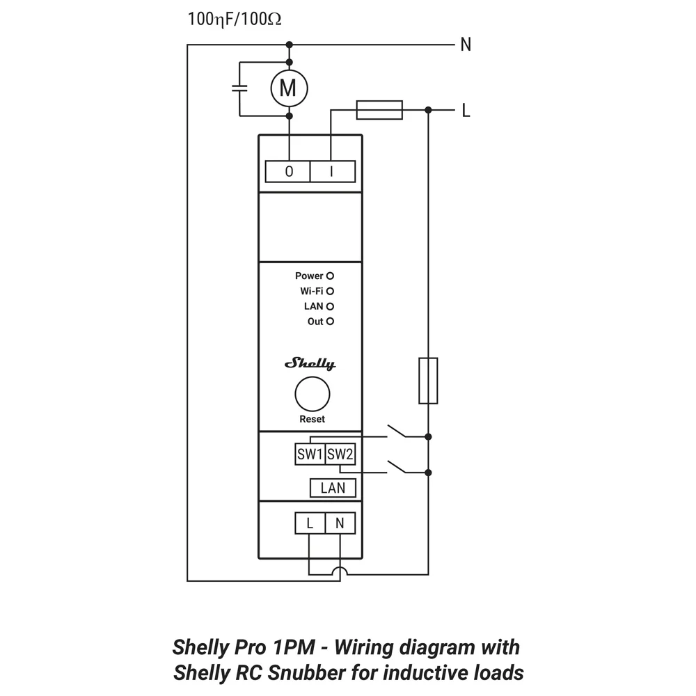 V-SH-RC-SNUBBER image 2