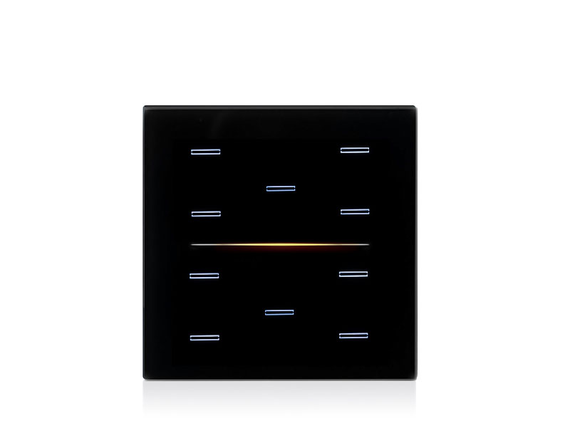 9025 PULSANTE CAPACITIVO KNX – LINE SERIES