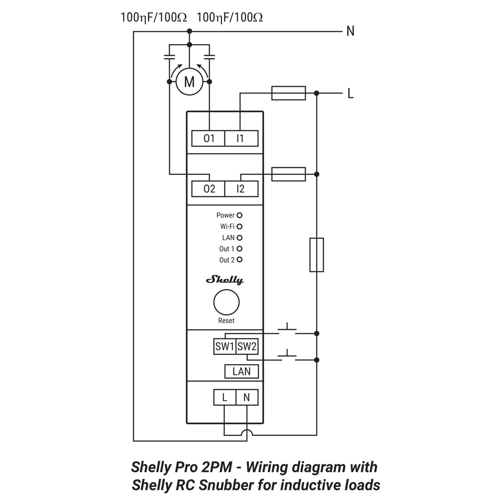 V-SH-RC-SNUBBER image 3