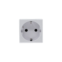 V-SH-WALL-DISPLAY-SOCKET-W image 1