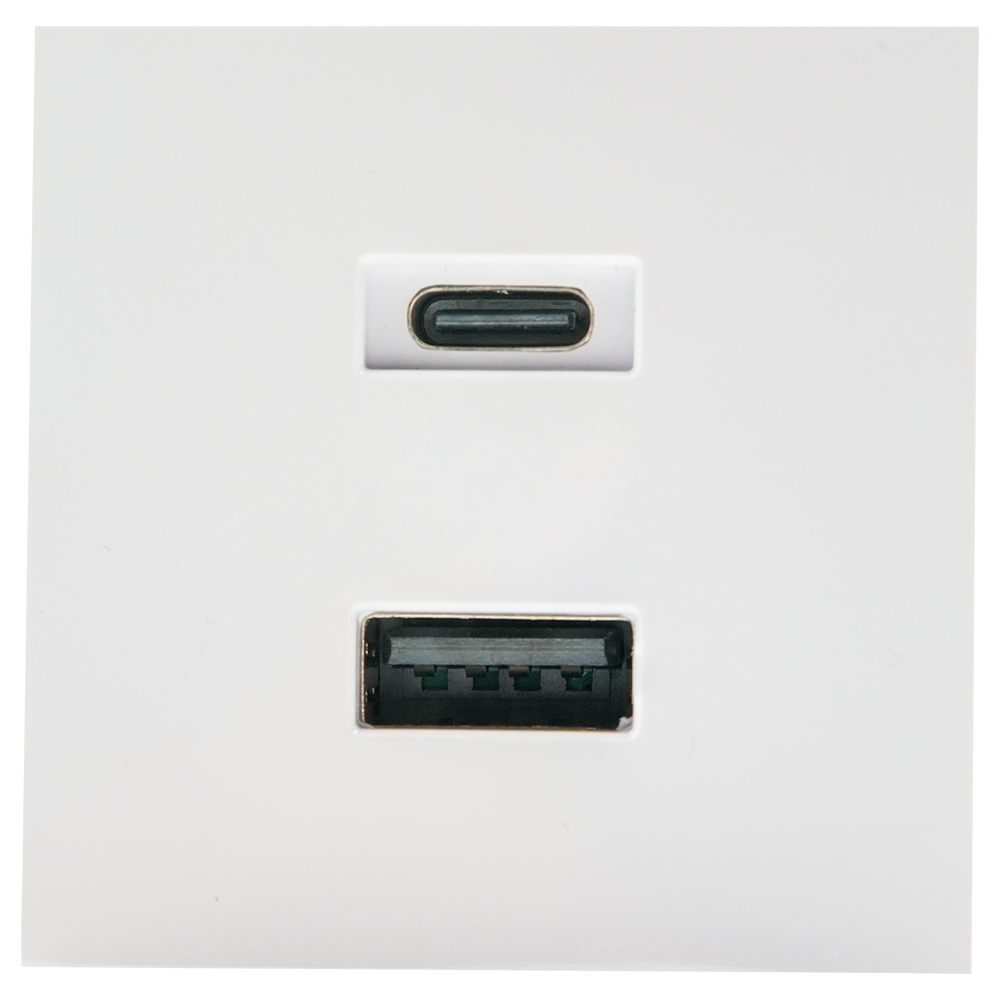 V-SH-WALL-DISPLAY-USB-W image 1
