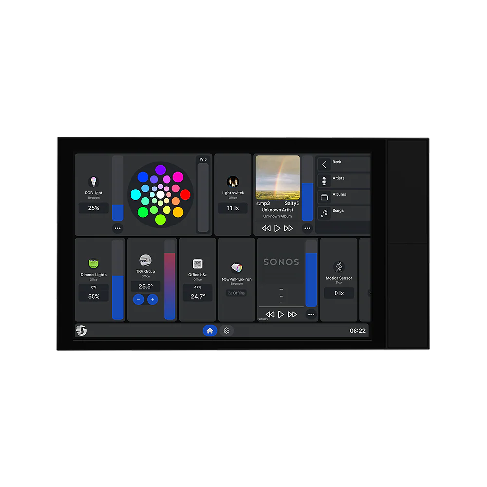 V-SH-WALL-DISPLAY-XL-B image 1