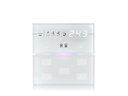 9025 – CAPACITIVE KNX THERMOSTAT/HUMIDISTAT - Eelectron