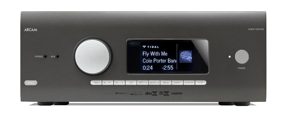 Arcam AVR5 | House Of Stereo