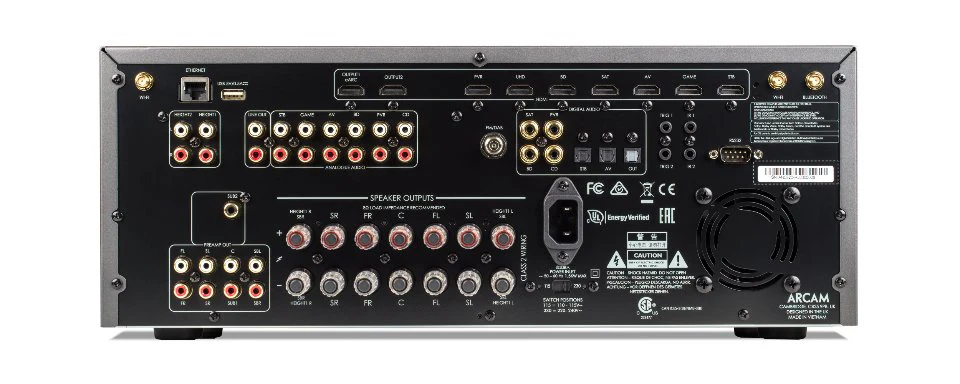 Arcam AVR5 | House Of Stereo