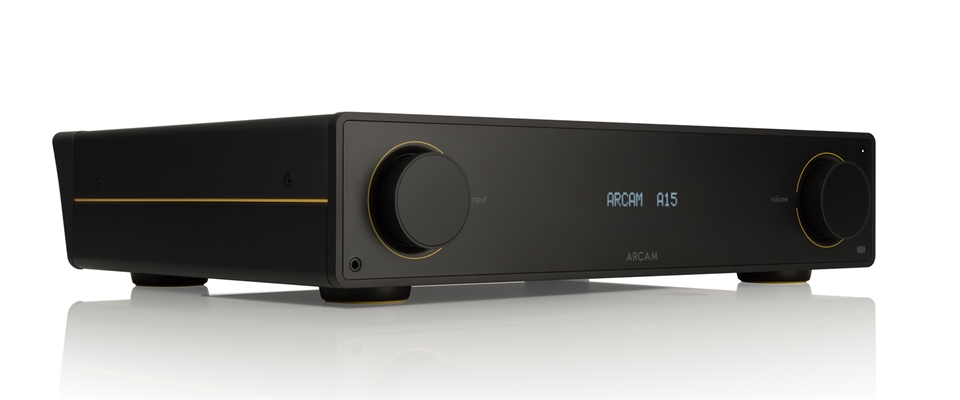 ARCAM - A15 - Integrated Amplifier