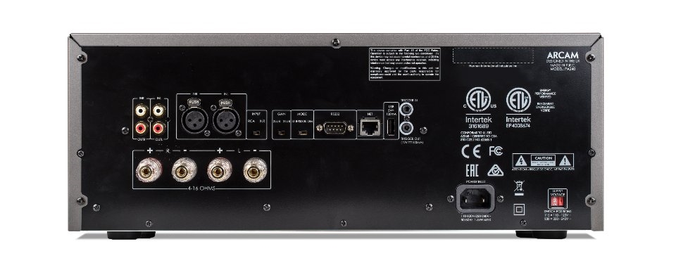 Arcam - PA240 - Class G Power Amplifier