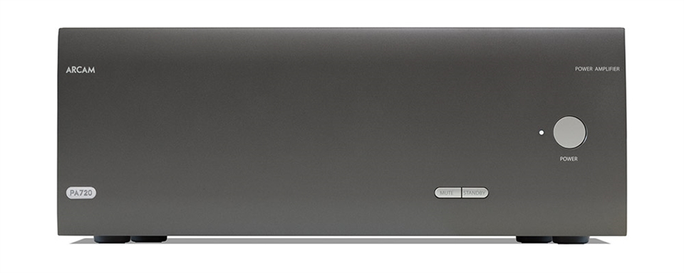 ARCAM - PA720 - Class G Power Amplifier
