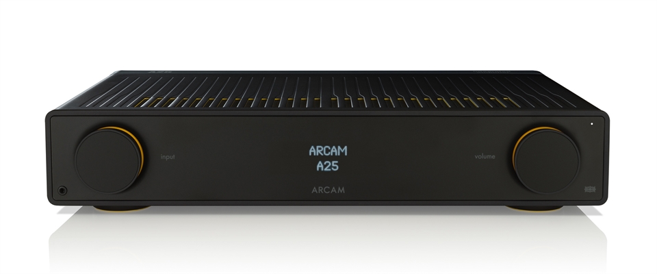ARCAM - A25 - Integrated Amplifier
