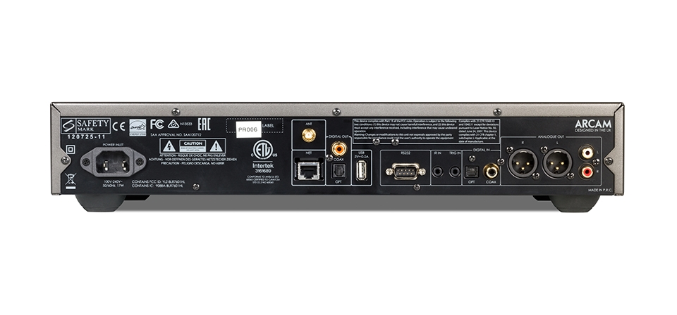 Arcam - CDS50(Discontinued) - SACD/CD Player
