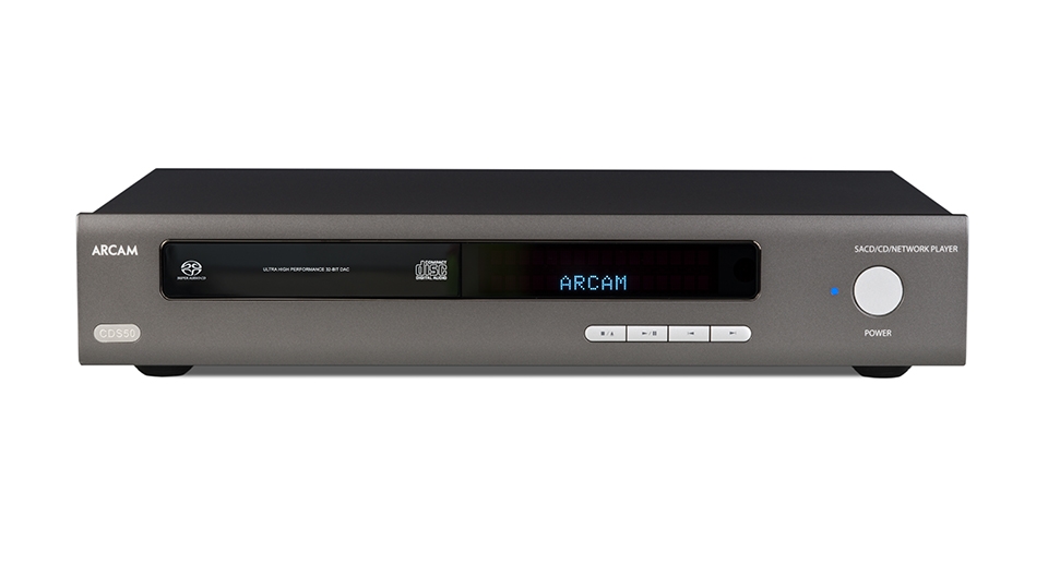 Arcam - CDS50(Discontinued) - SACD/CD Player