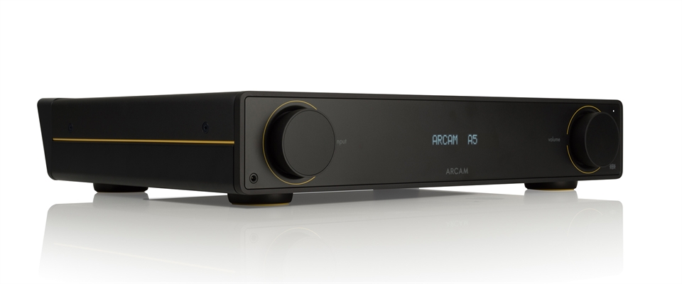 ARCAM - A5 - Integrated Amplifier