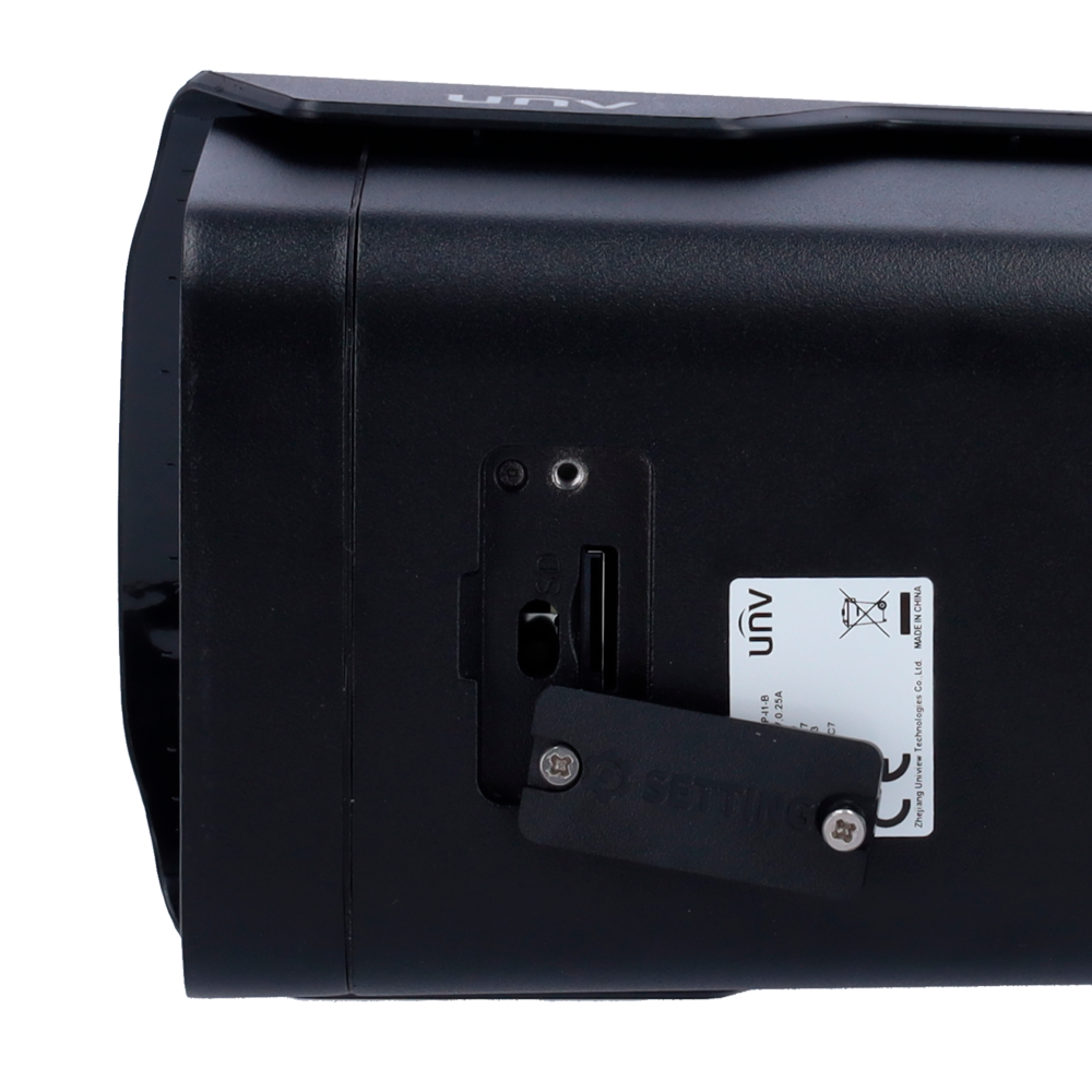 V-UV-IPC2B14SE-ADF28K-WP-I1-BLACK image 2