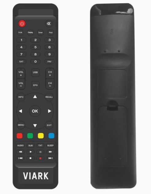 [RT-RCUVIARKSAT4K] RCUVIARKSAT4K