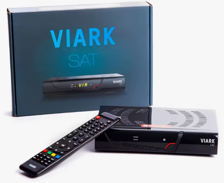 [RT-VIARKSAT] VIARKSAT