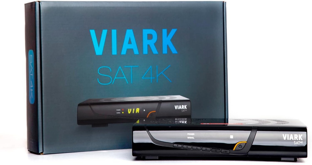 [RT-VIARKSAT4K] VIARKSAT4K