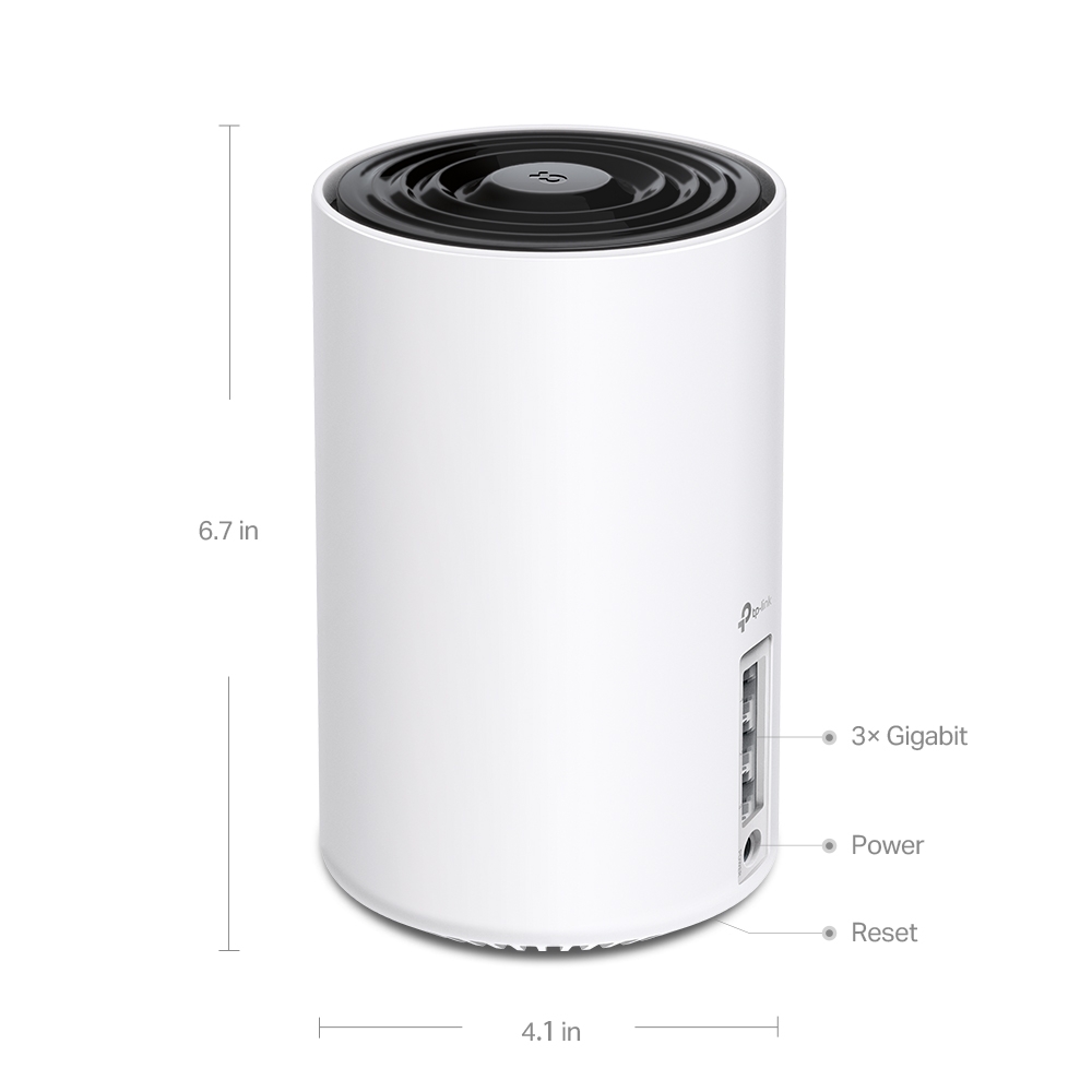 [TPL-Deco XE75(2-pack)] Deco XE75(2-pack)