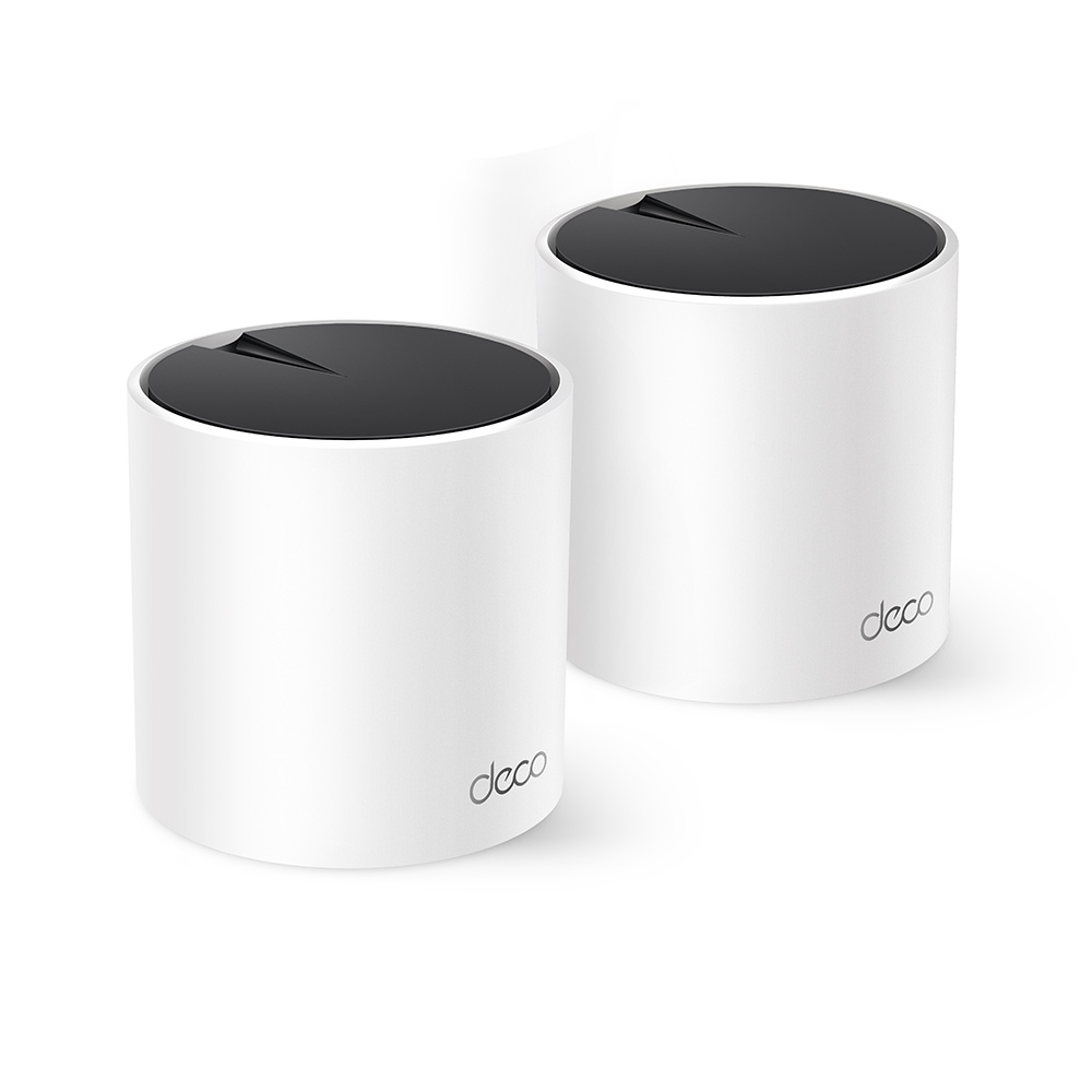[TPL-Deco X55(2-pack)] Deco X55(2-pack)