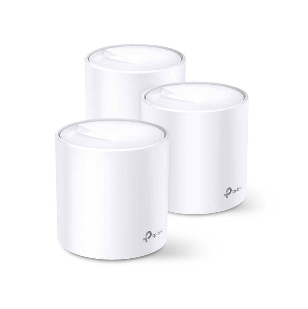 [TPL-Deco X20(3-pack)] Deco X20(3-pack)