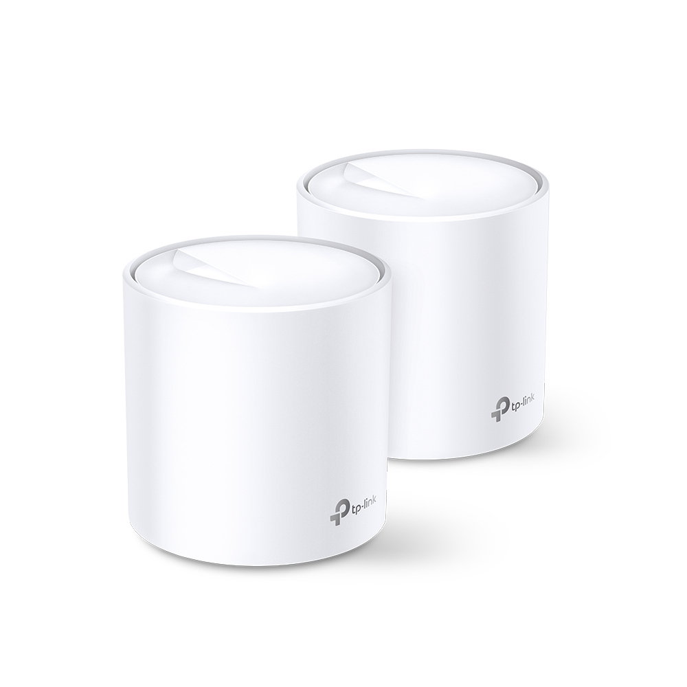 [TPL-Deco X20(2-pack)] Deco X20(2-pack)