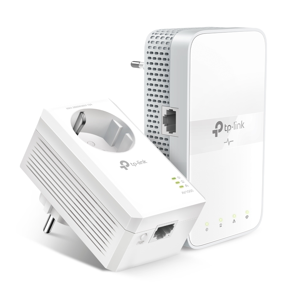 [TPL-TL-WPA7617 KIT] TL-WPA7617 KIT