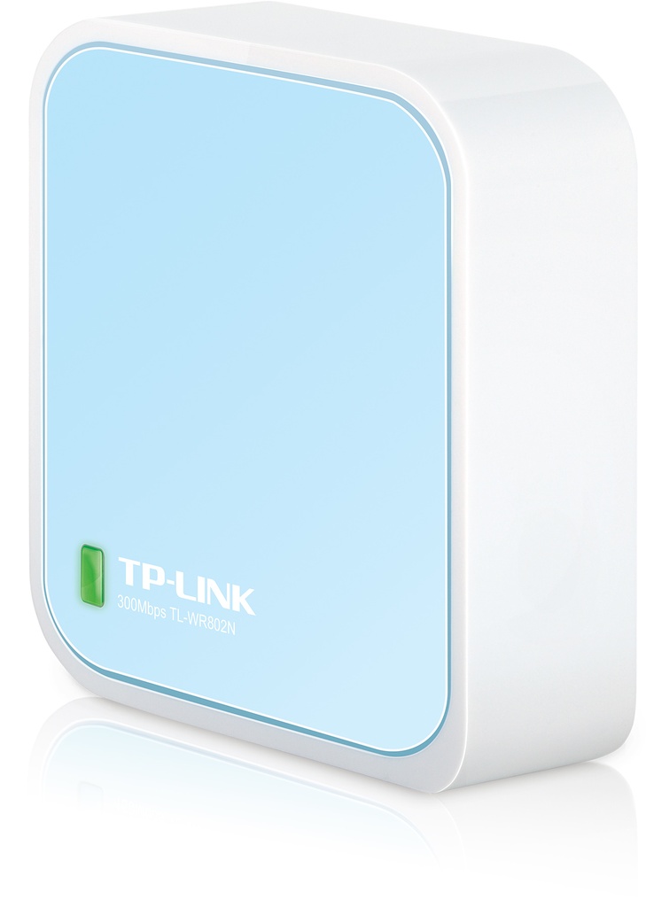 [TPL-TL-WR802N] TL-WR802N