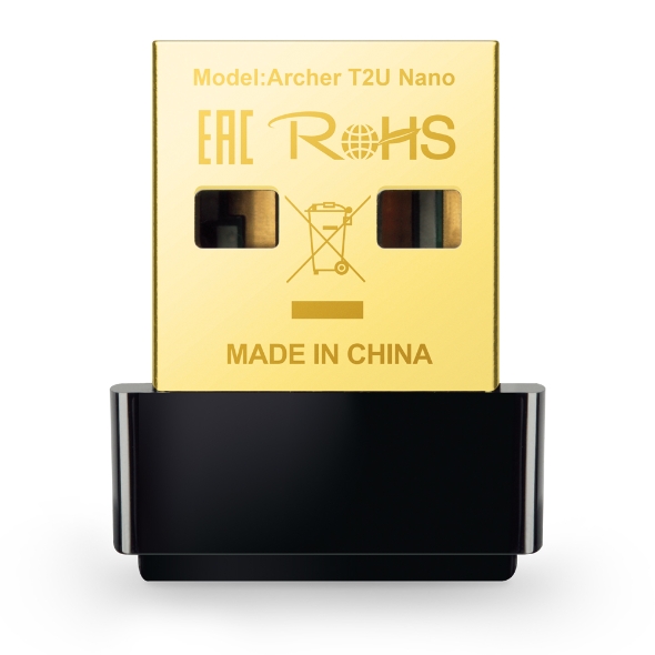 [TPL-Archer T2U Nano] Archer T2U Nano