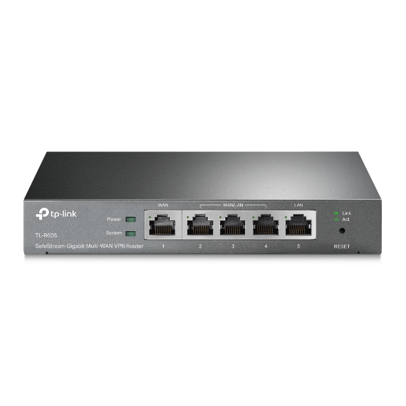 [TPL-ER605] ER605