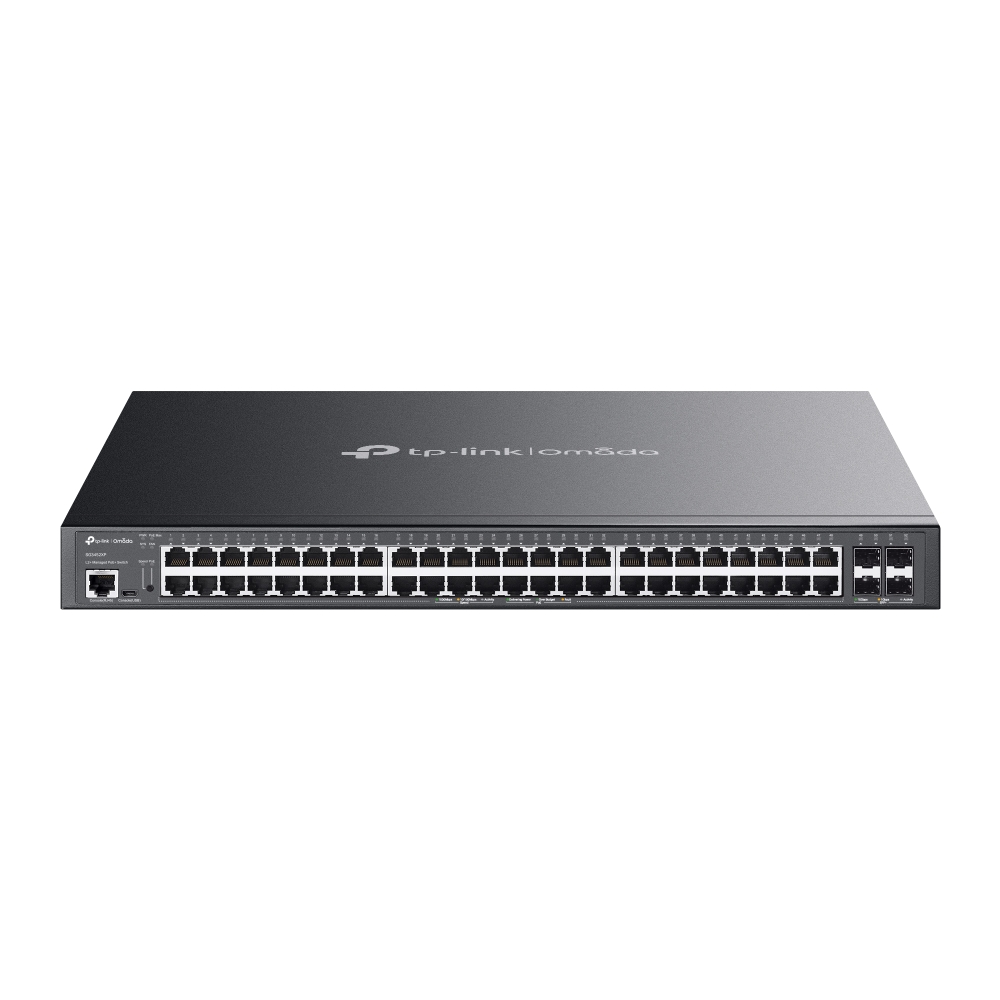 [TPL-SG3452XP] TL-SG3452XP