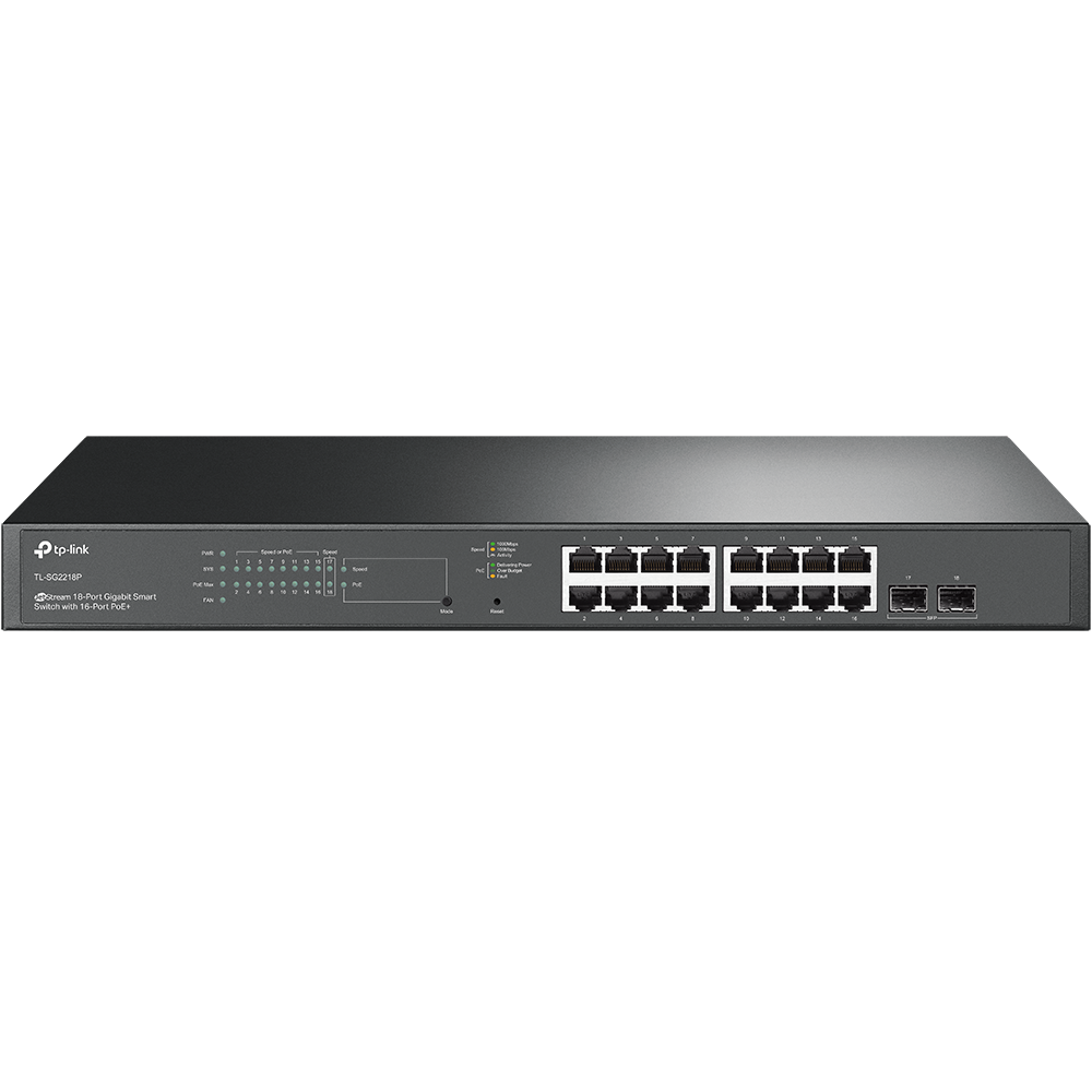[TPL-SG2218P] TL-SG2218P