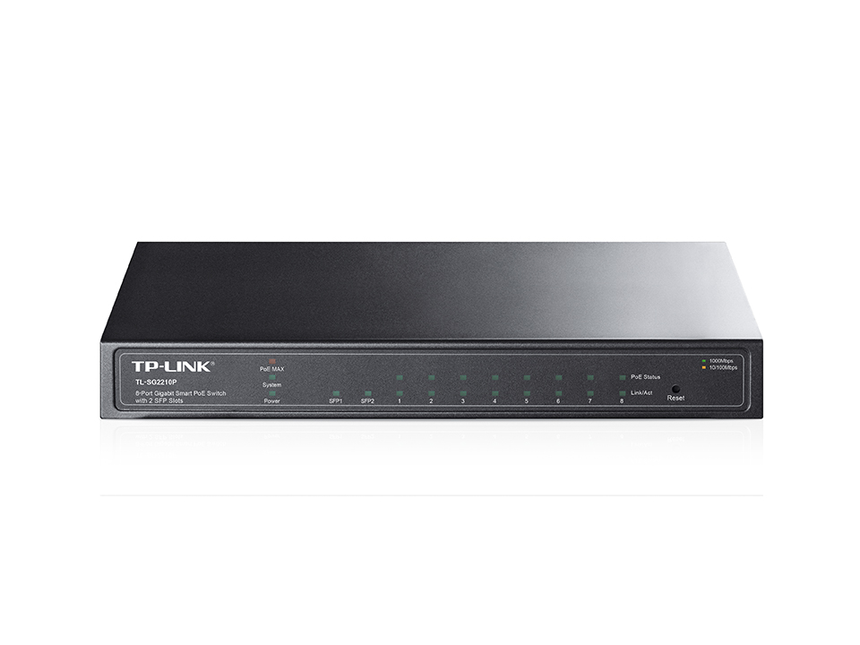 [TPL-SG2210P] TL-SG2210P