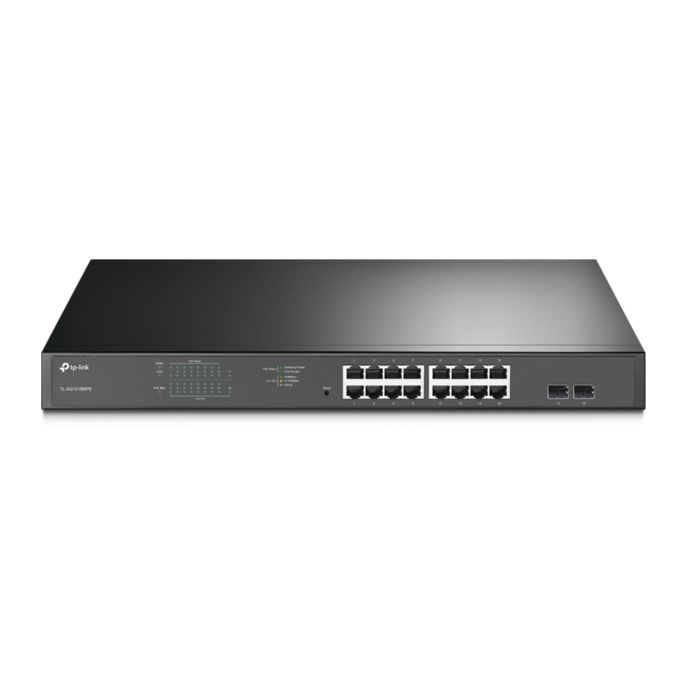 [TPL-TL-SG1218MPE] TL-SG1218MPE