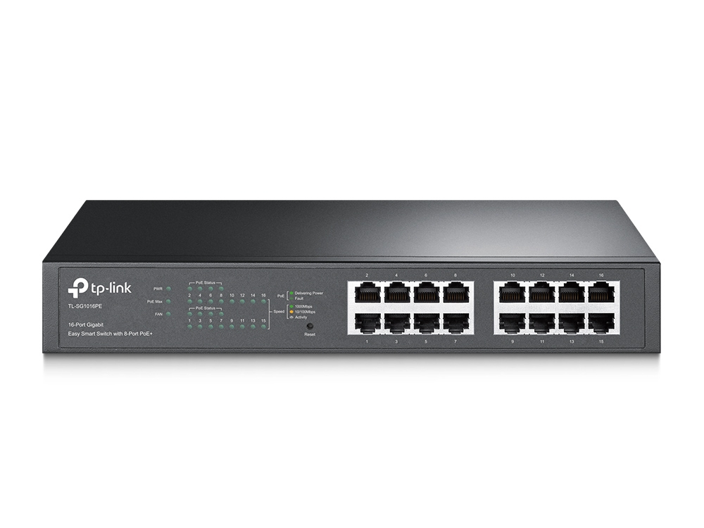 [TPL-TL-SG1016PE] TL-SG1016PE