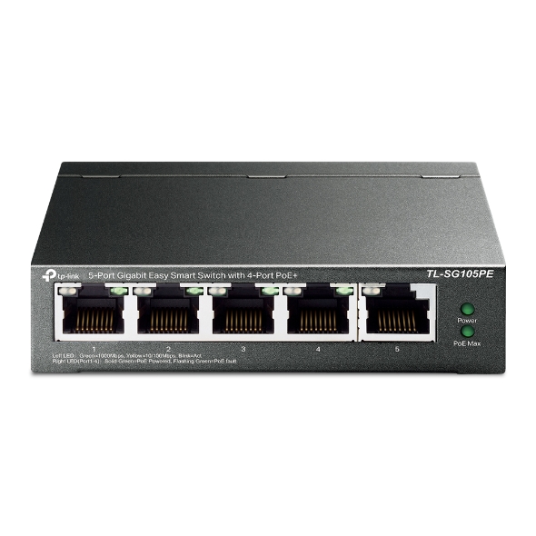 [TPL-TL-SG105PE] TL-SG105PE